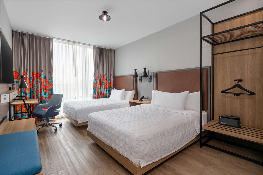 Фото Tru by Hilton Brooklyn