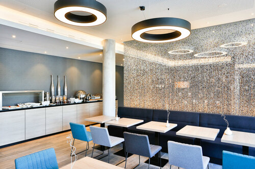 Гостиница Holiday Inn Express Karlsruhe - City Park, an Ihg Hotel в Карлсруэ