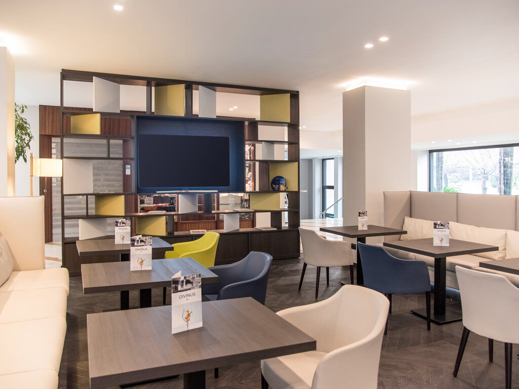 Фото Mercure Roma West
