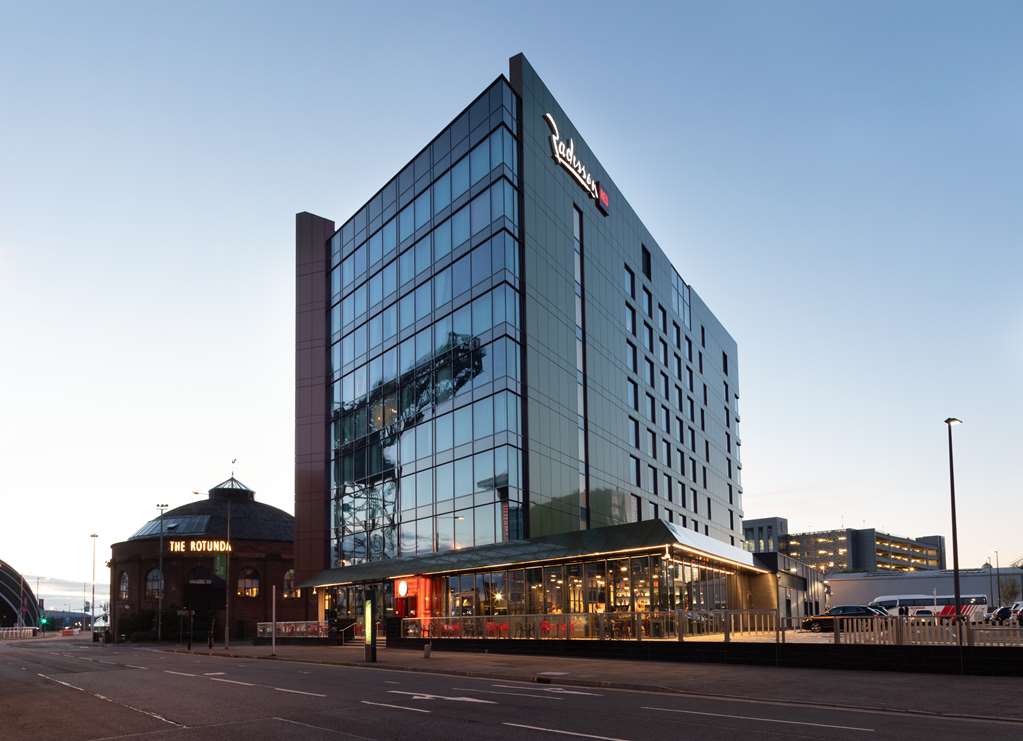 Фото Radisson Red Glasgow