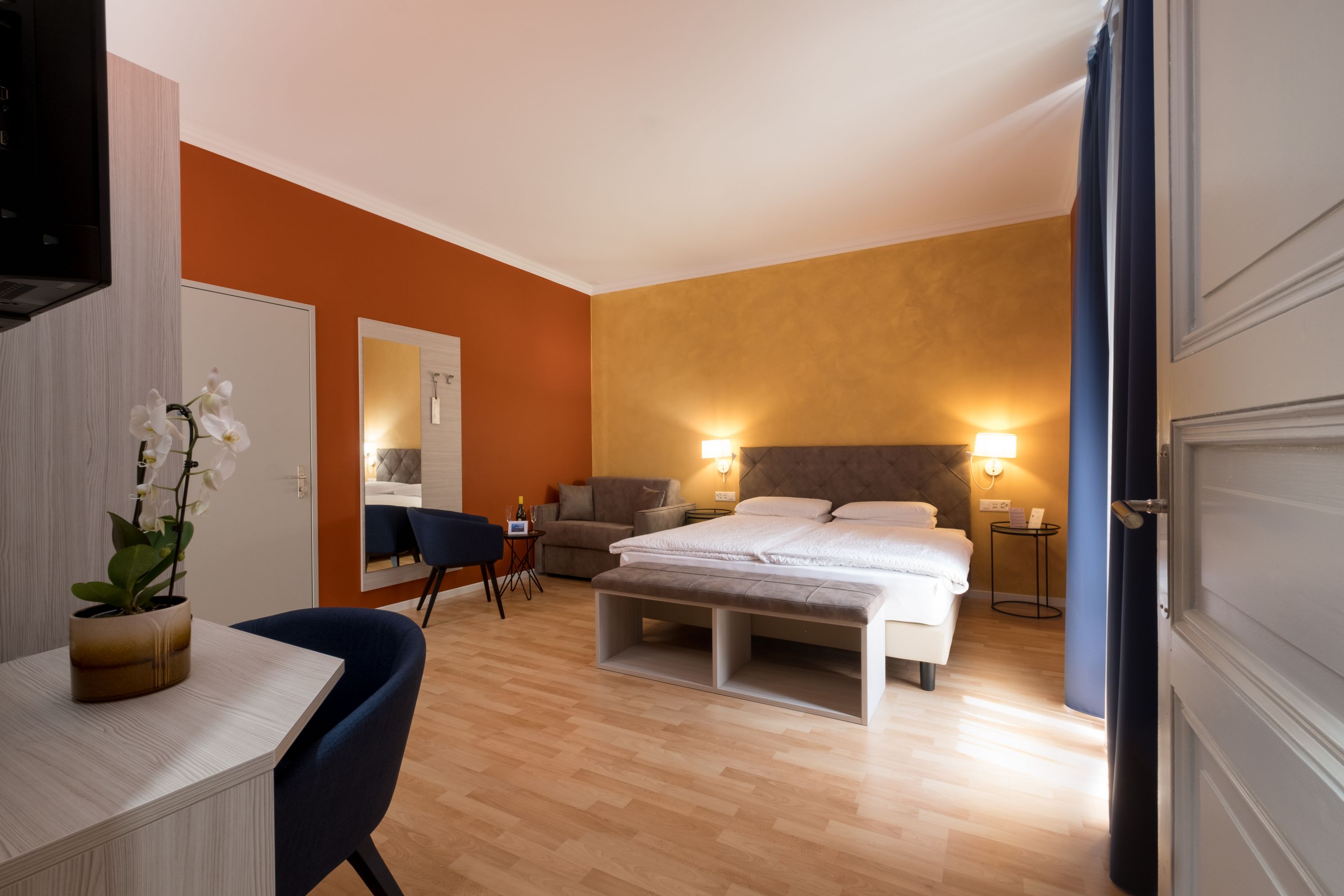 Фото Hotel Zurigo Downtown