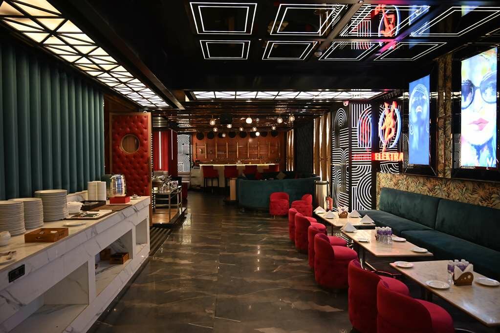 Фото Radisson Blu Gorakhpur