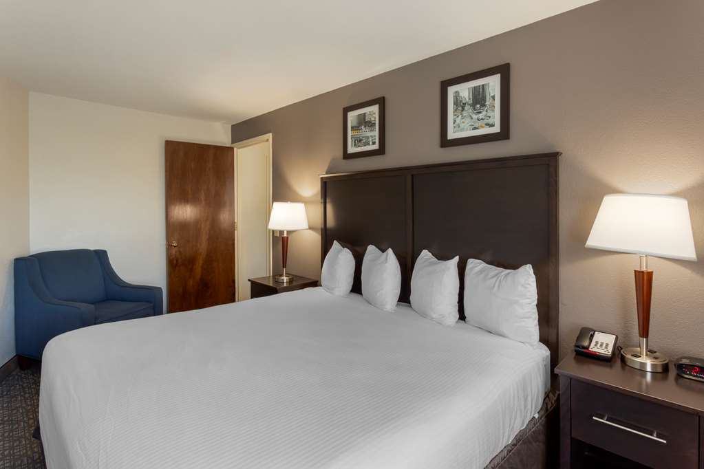 Фото Best Western Gregory Hotel