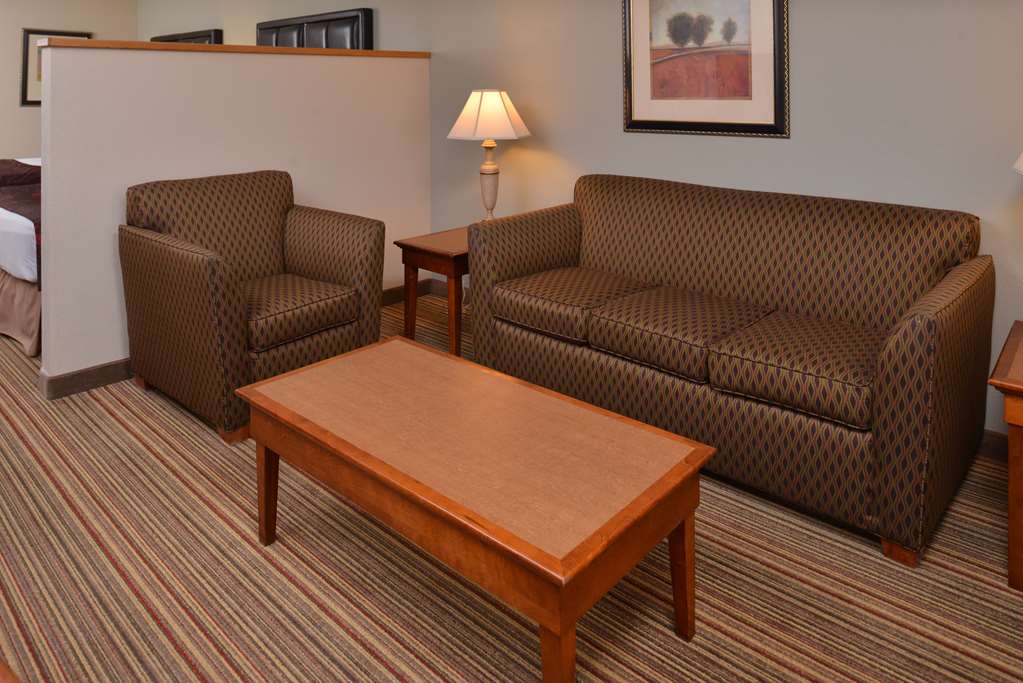 Фото Best Western Plus Rama Inn