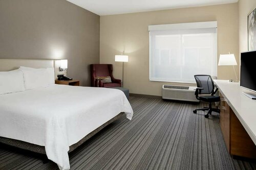 Гостиница Hilton Garden Inn Roseville в Сакраменто