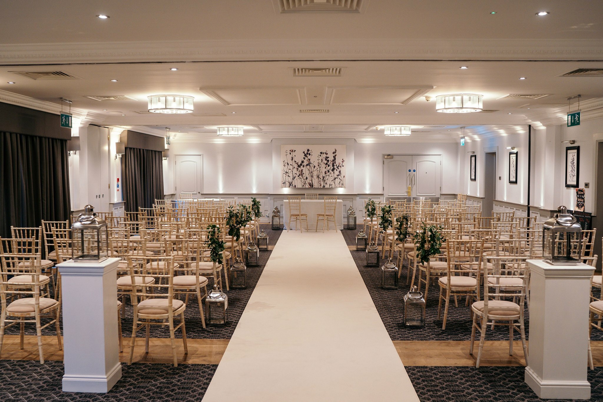 Фото Voco Oxford Spires Hotel