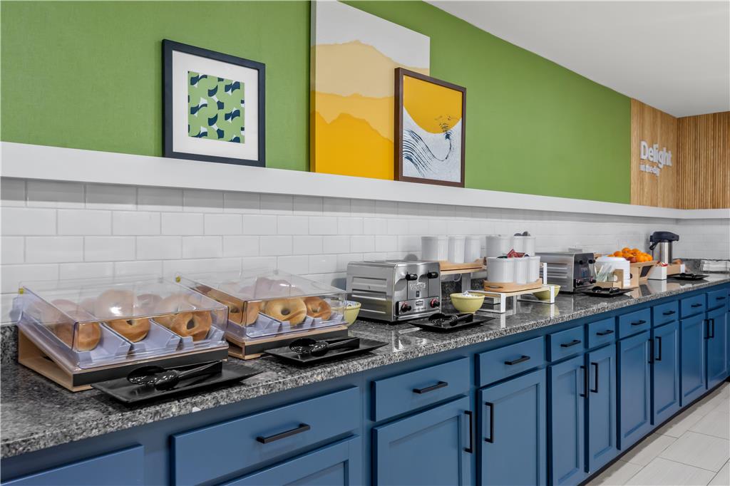 Фото Quality Inn Lexington East/Hamburg Area