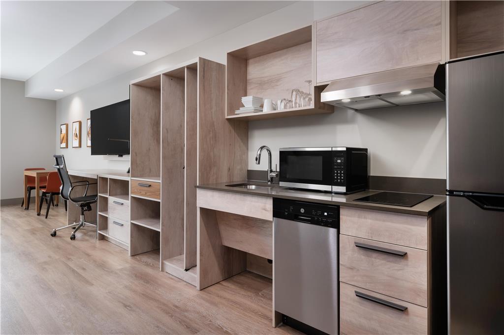 Фото @home by Best Western Walkerton