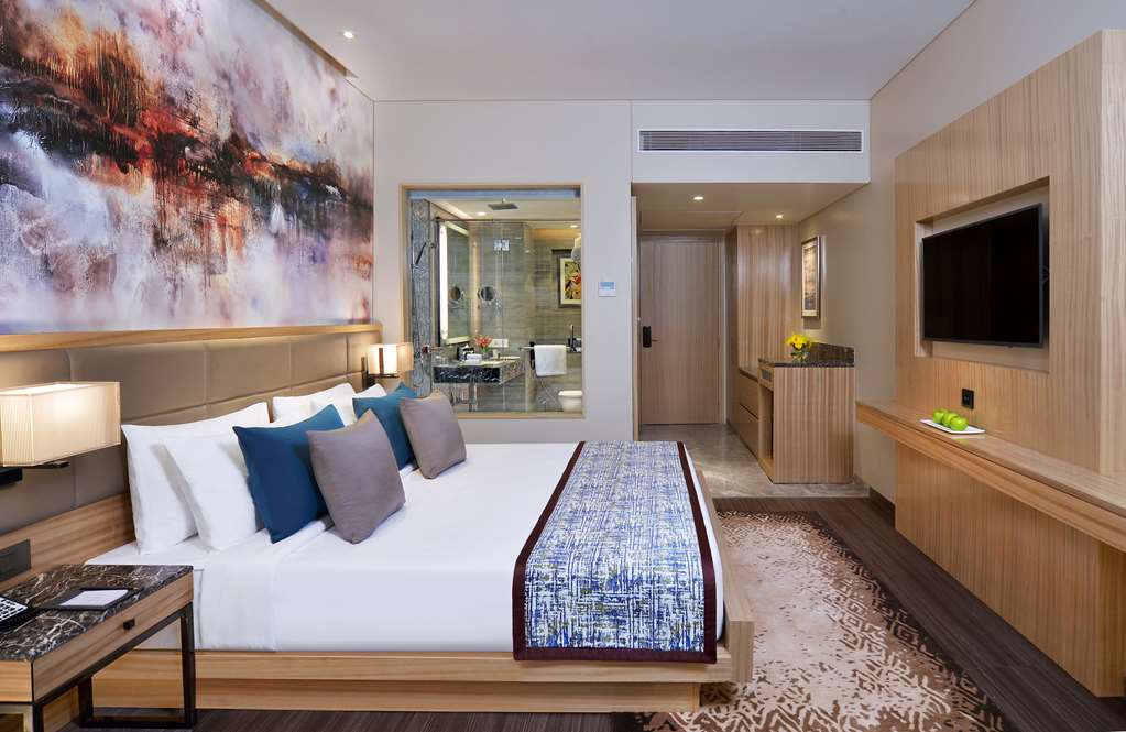 Фото Radisson Hotel Mumbai Andheri MIDC