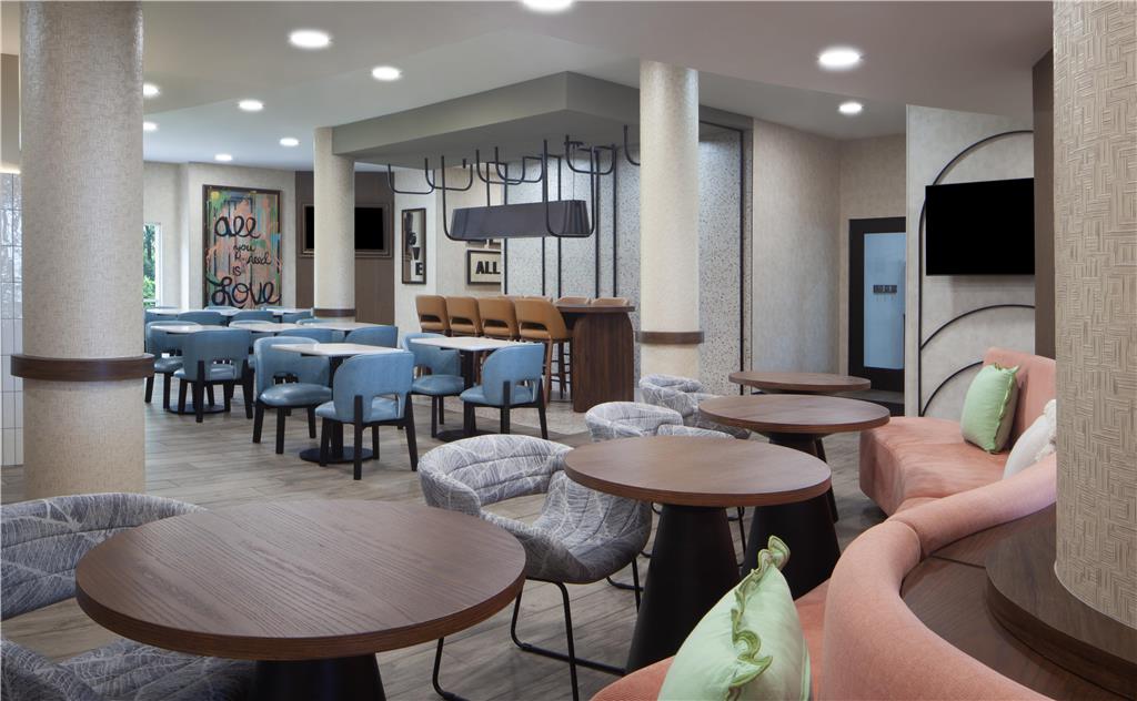 Фото Comfort Suites At Fairgrounds - Casino