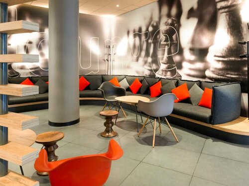 Гостиница Ibis Brussels off Grand Place в Брюсселе