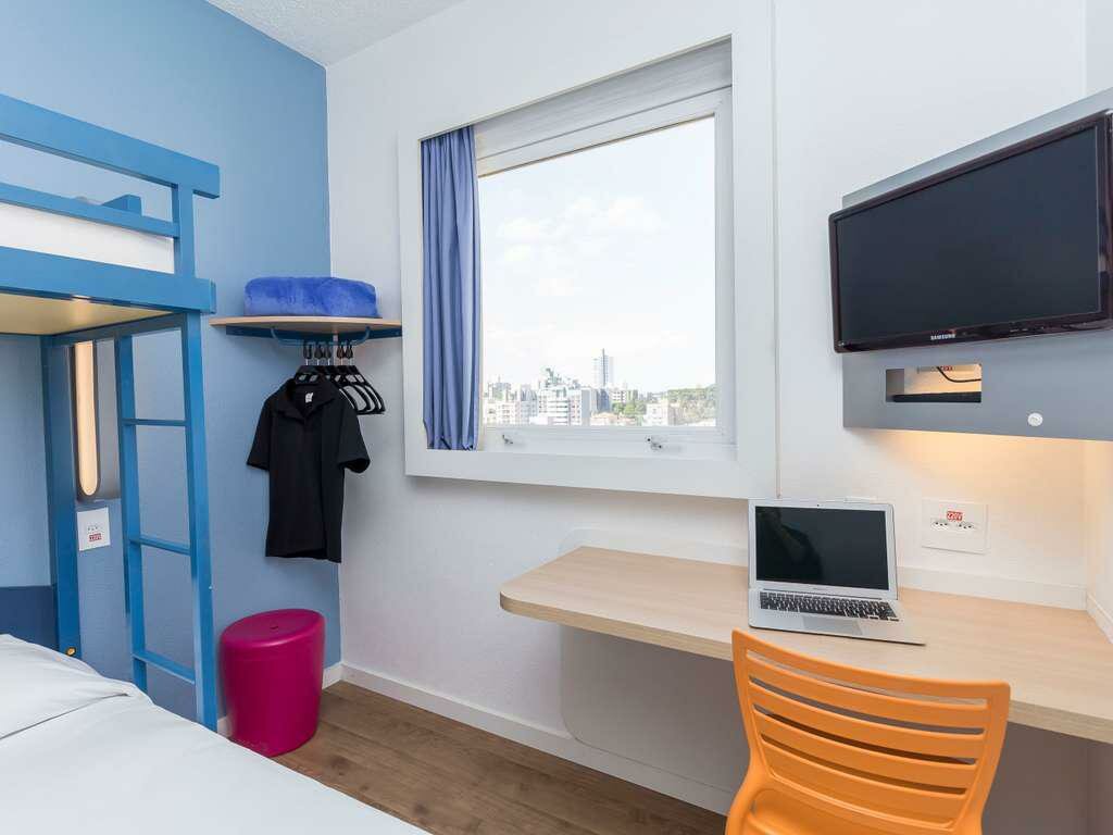 Фото Ibis budget Curitiba Centro