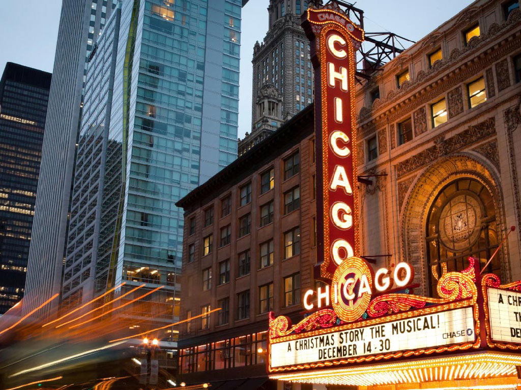 Фото Sofitel Chicago Magnificent Mile