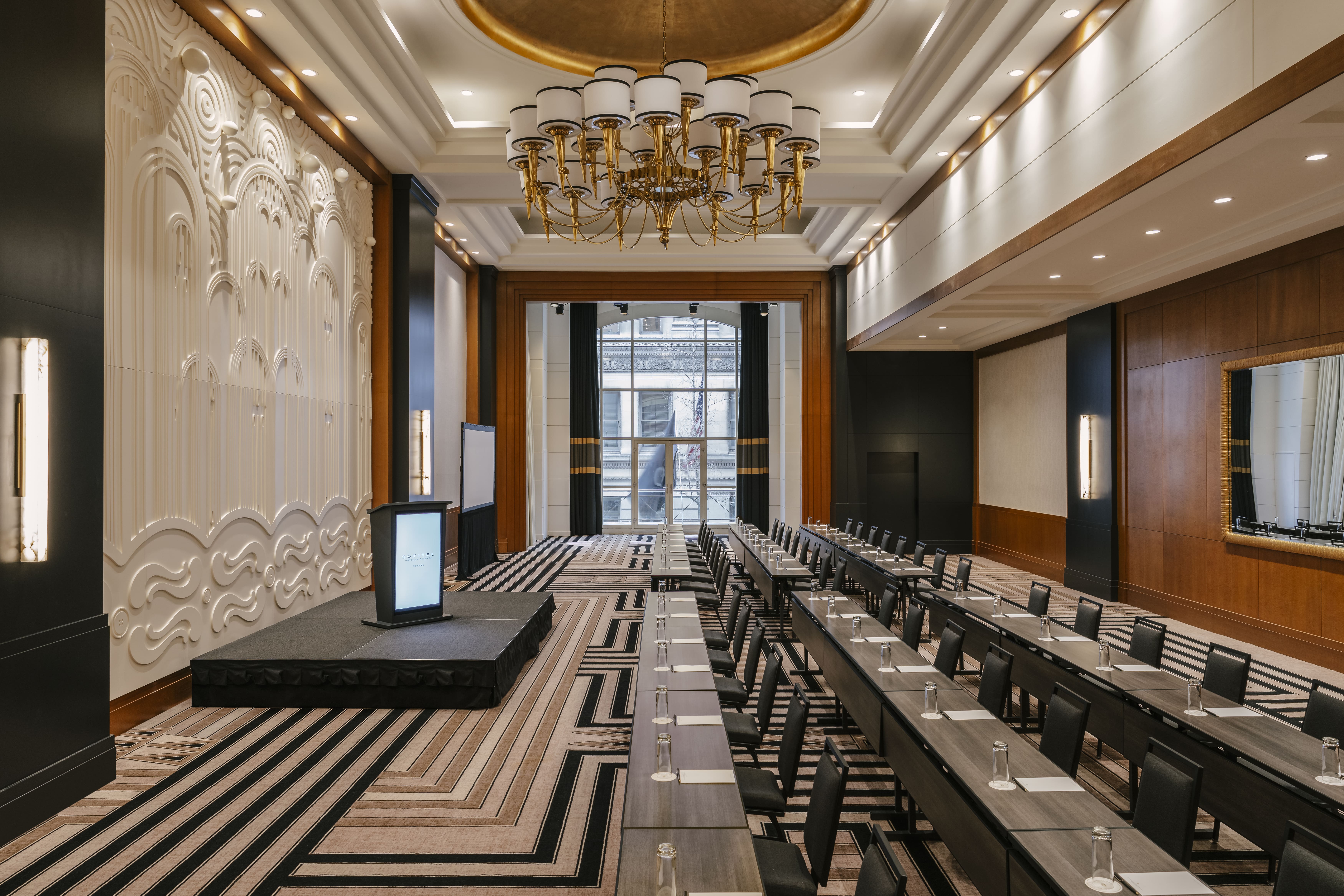 Фото Sofitel New York