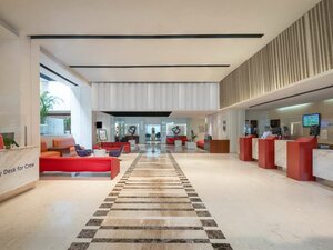 отель ibis New Delhi Aerocity