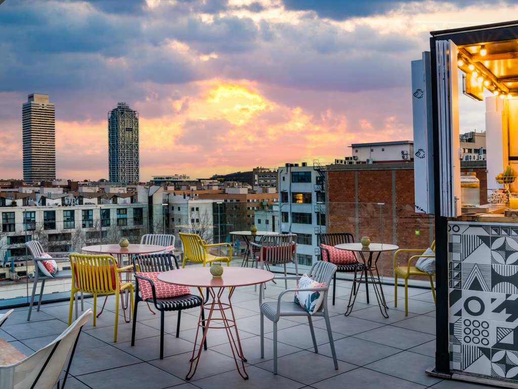 Фото Ibis Styles Barcelona City Bogatell