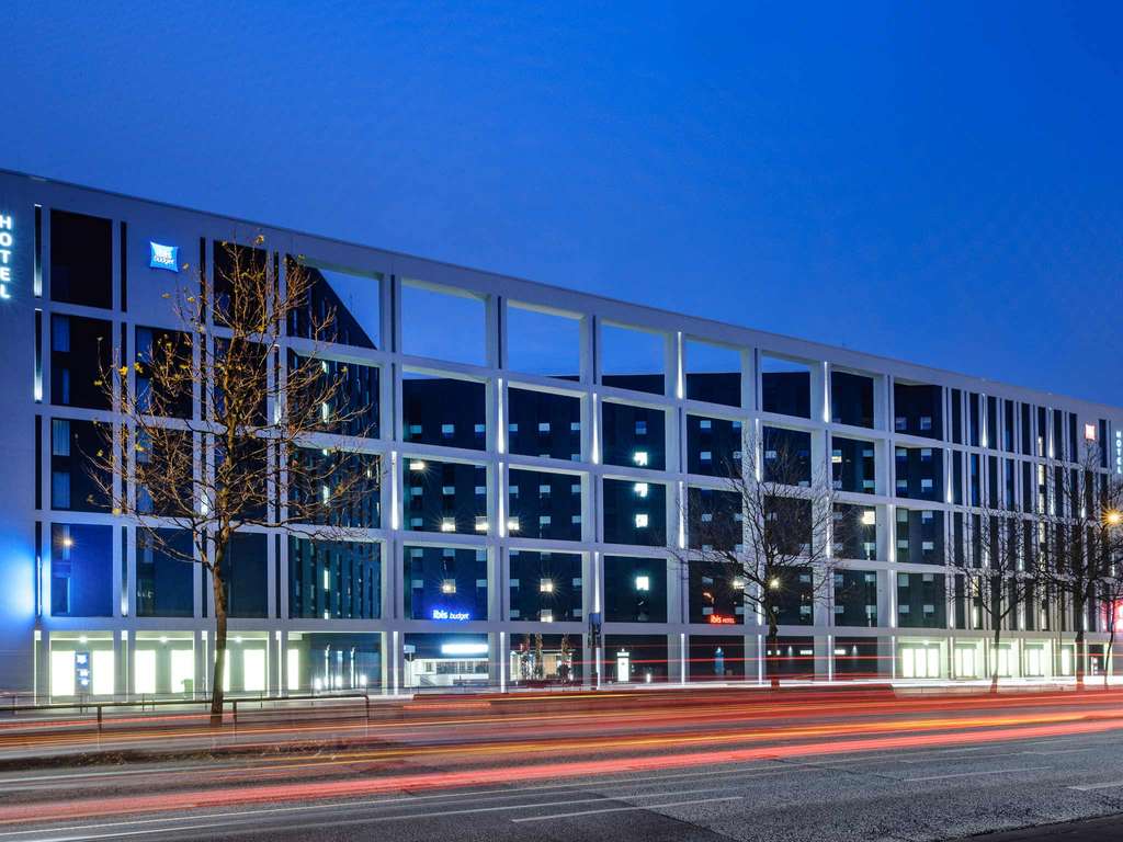 Фото ibis budget Hamburg City