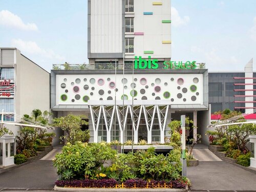 Гостиница Ibis Styles Malang в Провинции Восточная Ява