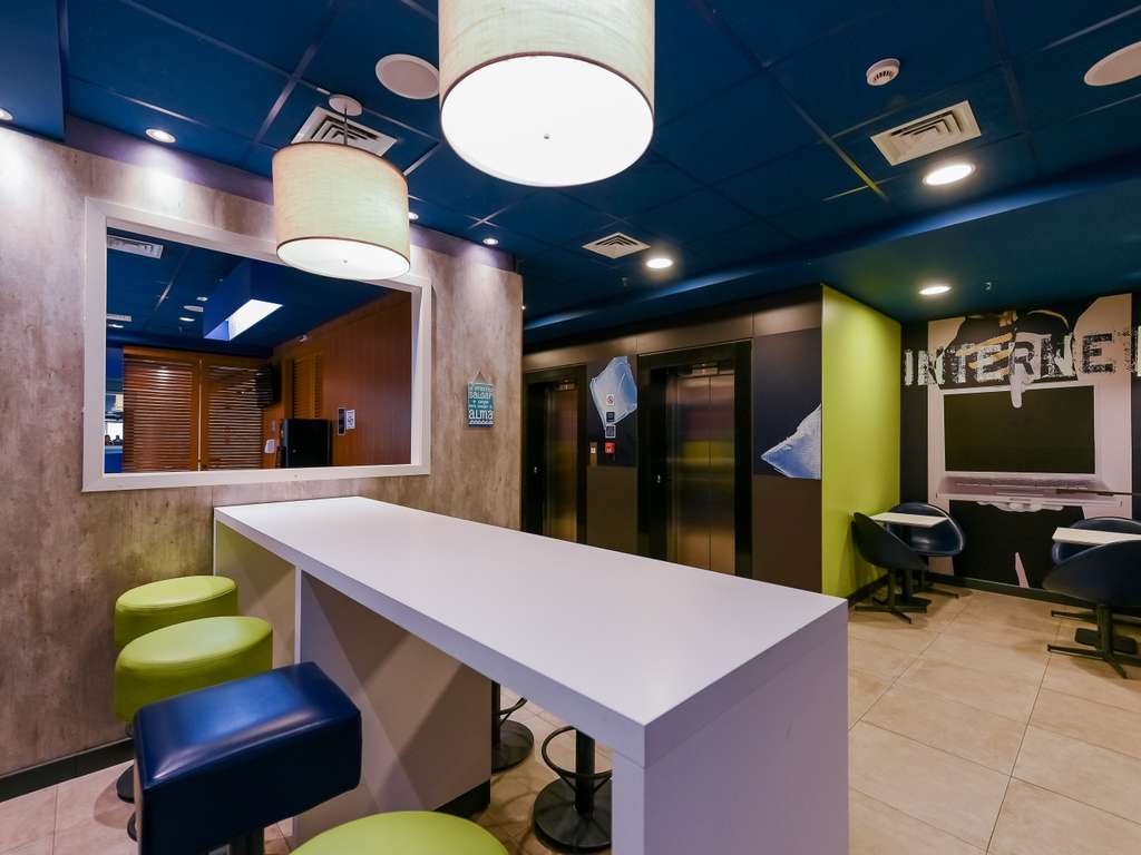 Фото Ibis budget Santos Gonzaga