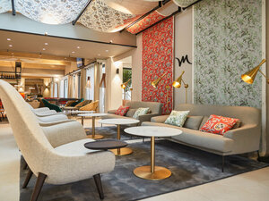отель Mercure Avignon Gare Tgv