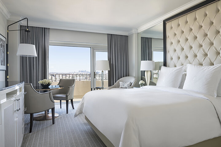 Фото Four Seasons Hotel Los Angeles at Beverly Hills
