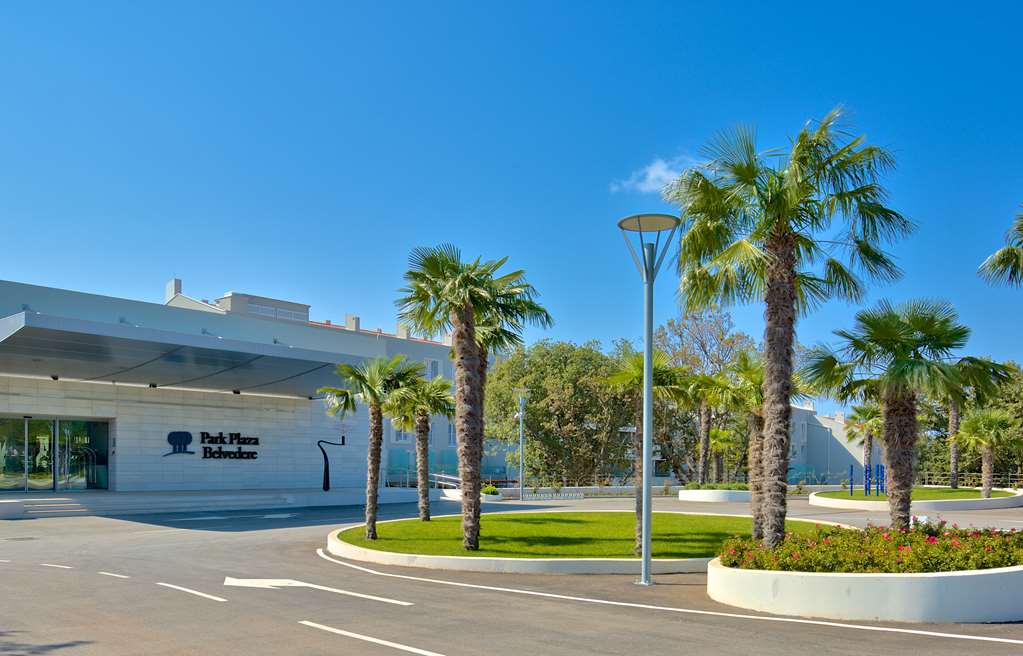 Фото Park Plaza Belvedere Medulin