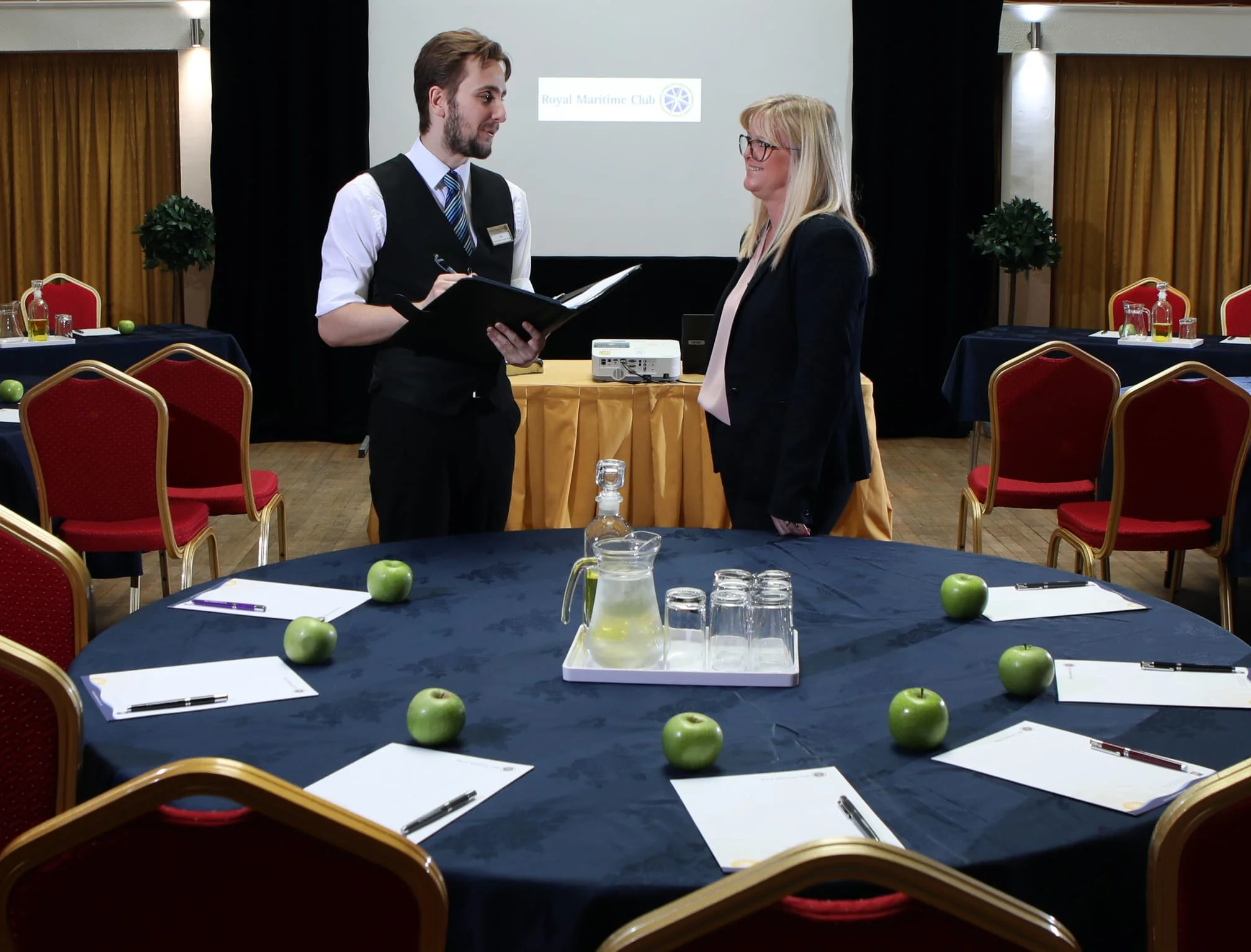 Фото The Royal Maritime Club