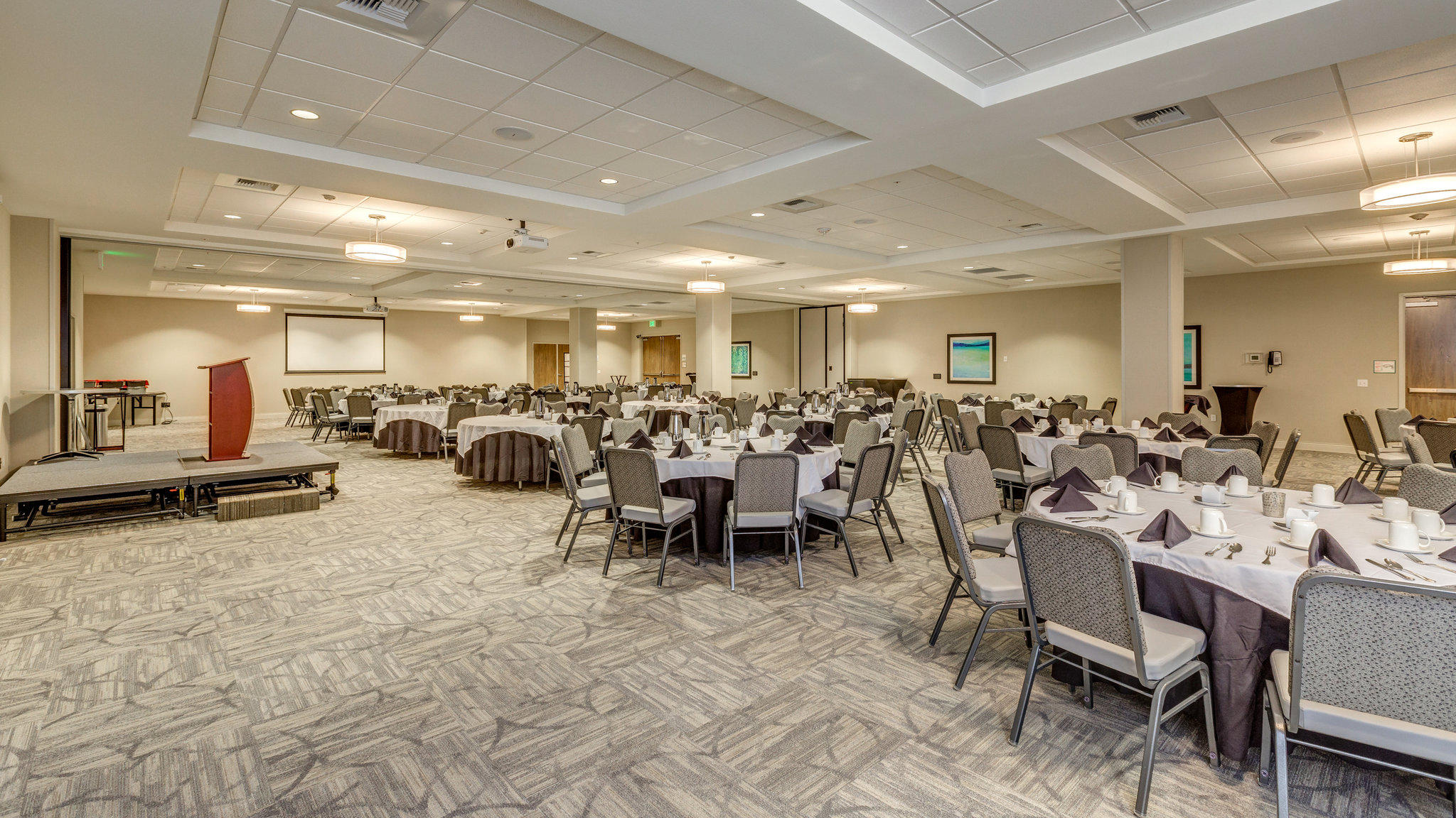 Фото Holiday Inn Hotel & Suites Bellingham, an Ihg Hotel