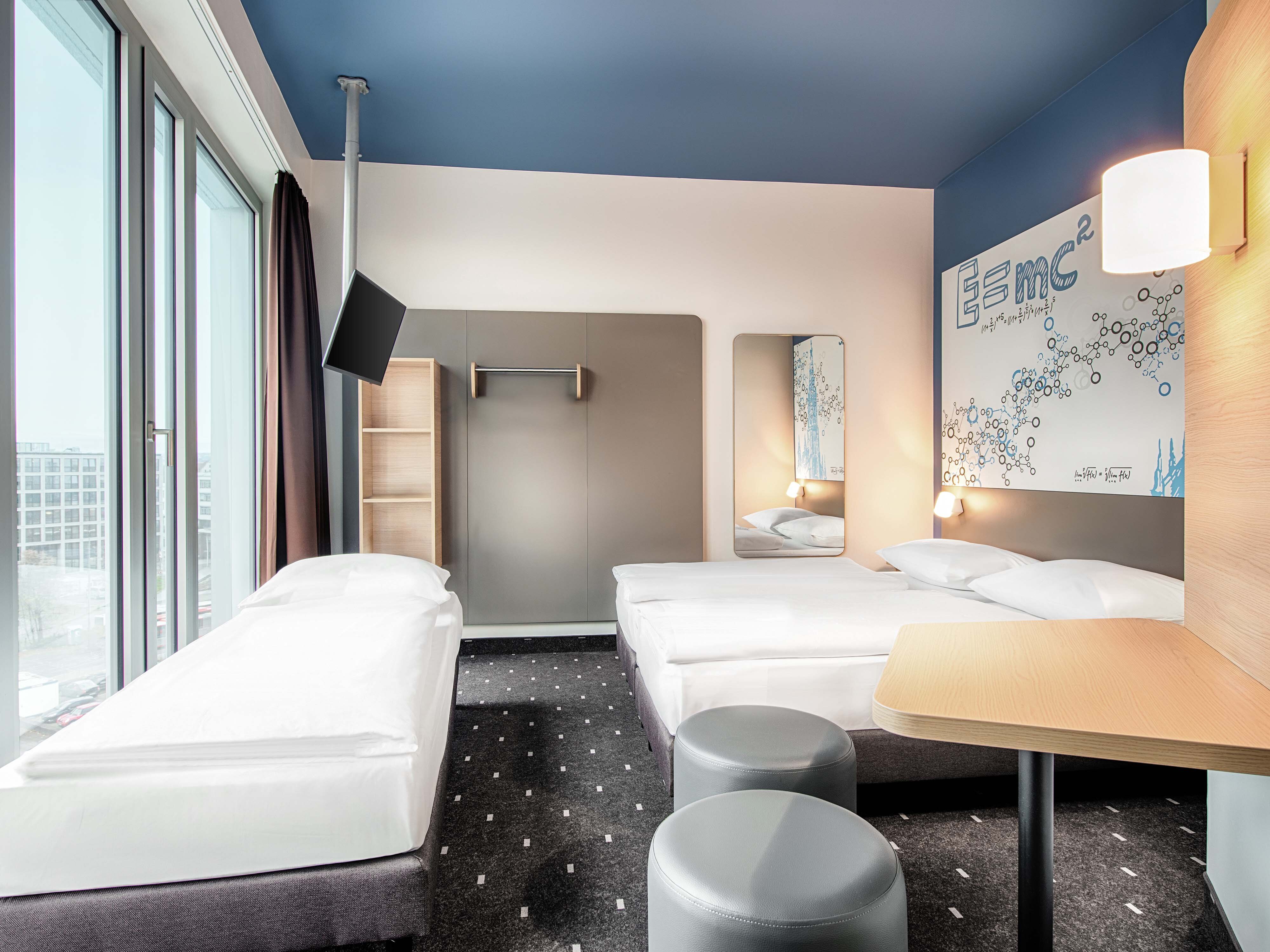 Фото B&b Hotel Ulm