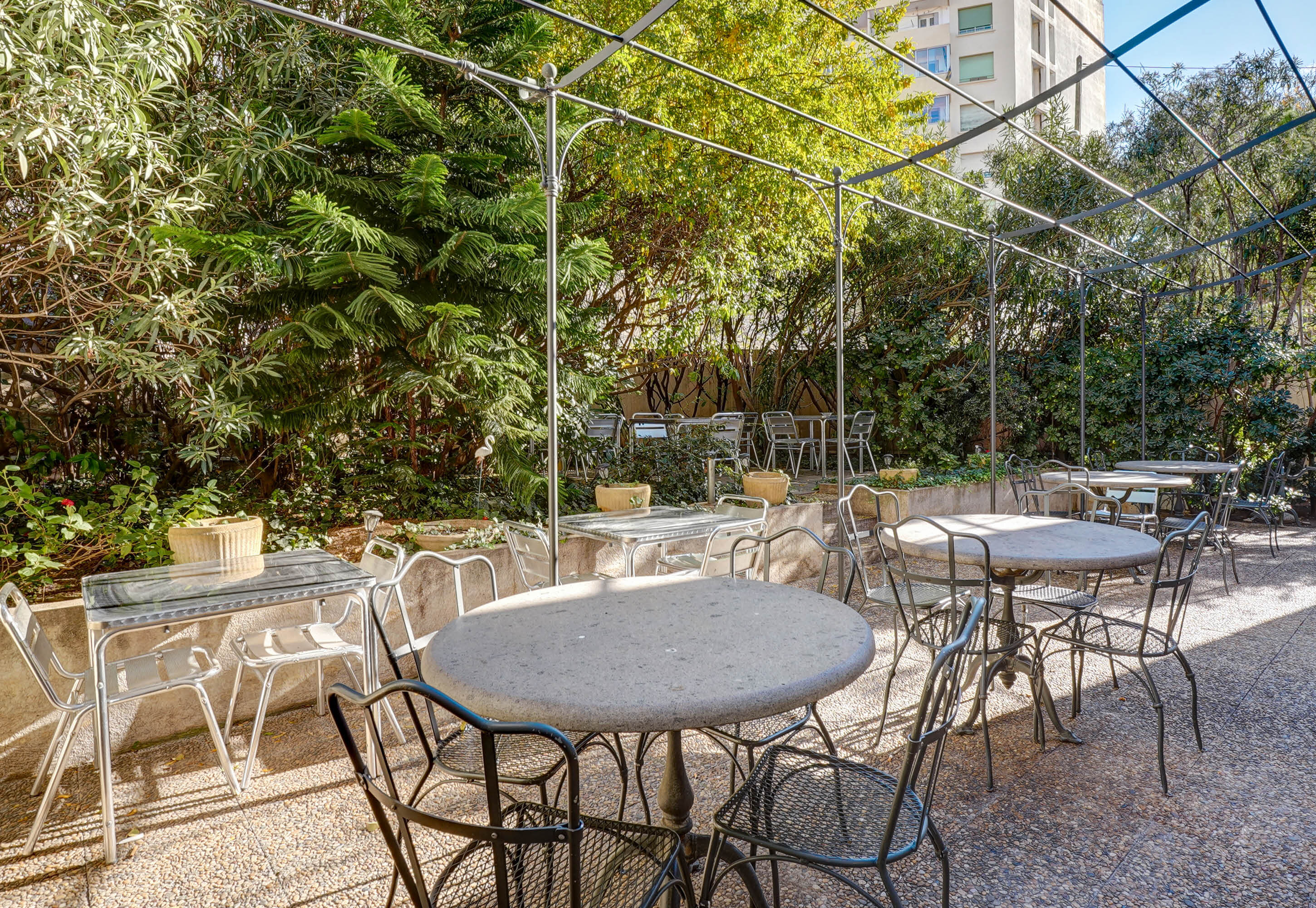 Фото B&b Hotel Marseille Parc Chanot