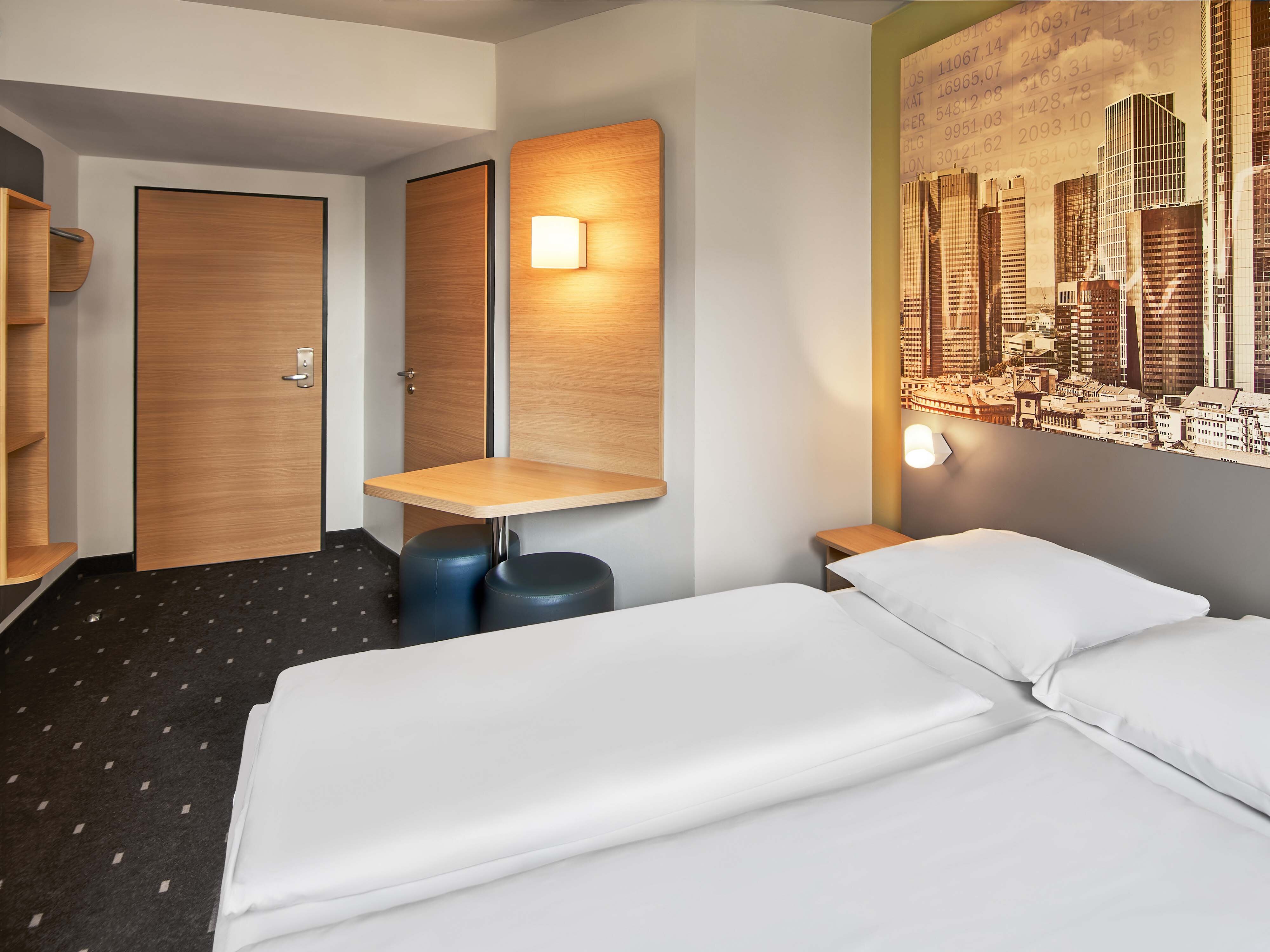 Фото B&b Hotel Frankfurt West