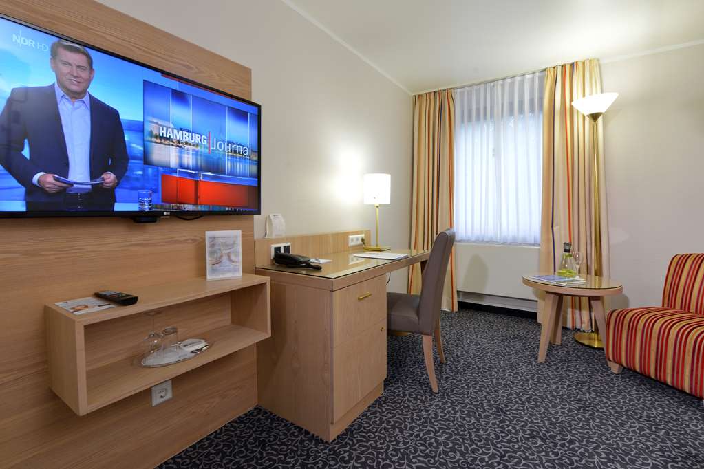 Фото Best Western Hotel Der Foehrenhof