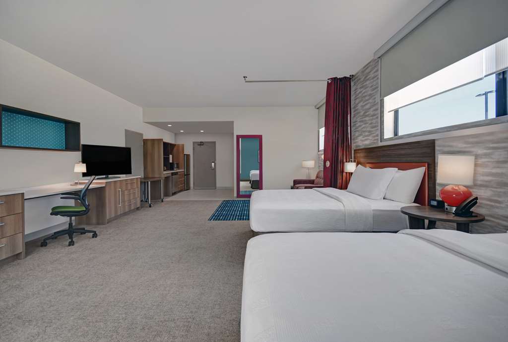 Фото Home2 Suites by Hilton Raleigh North I-540