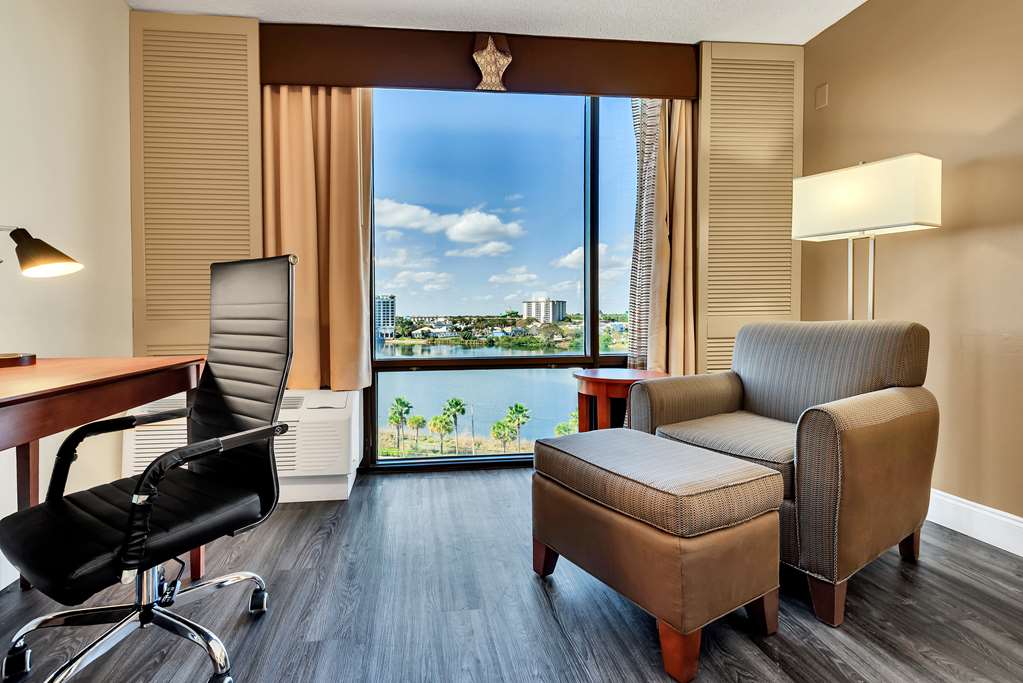 Фото Best Western Orlando Gateway Hotel