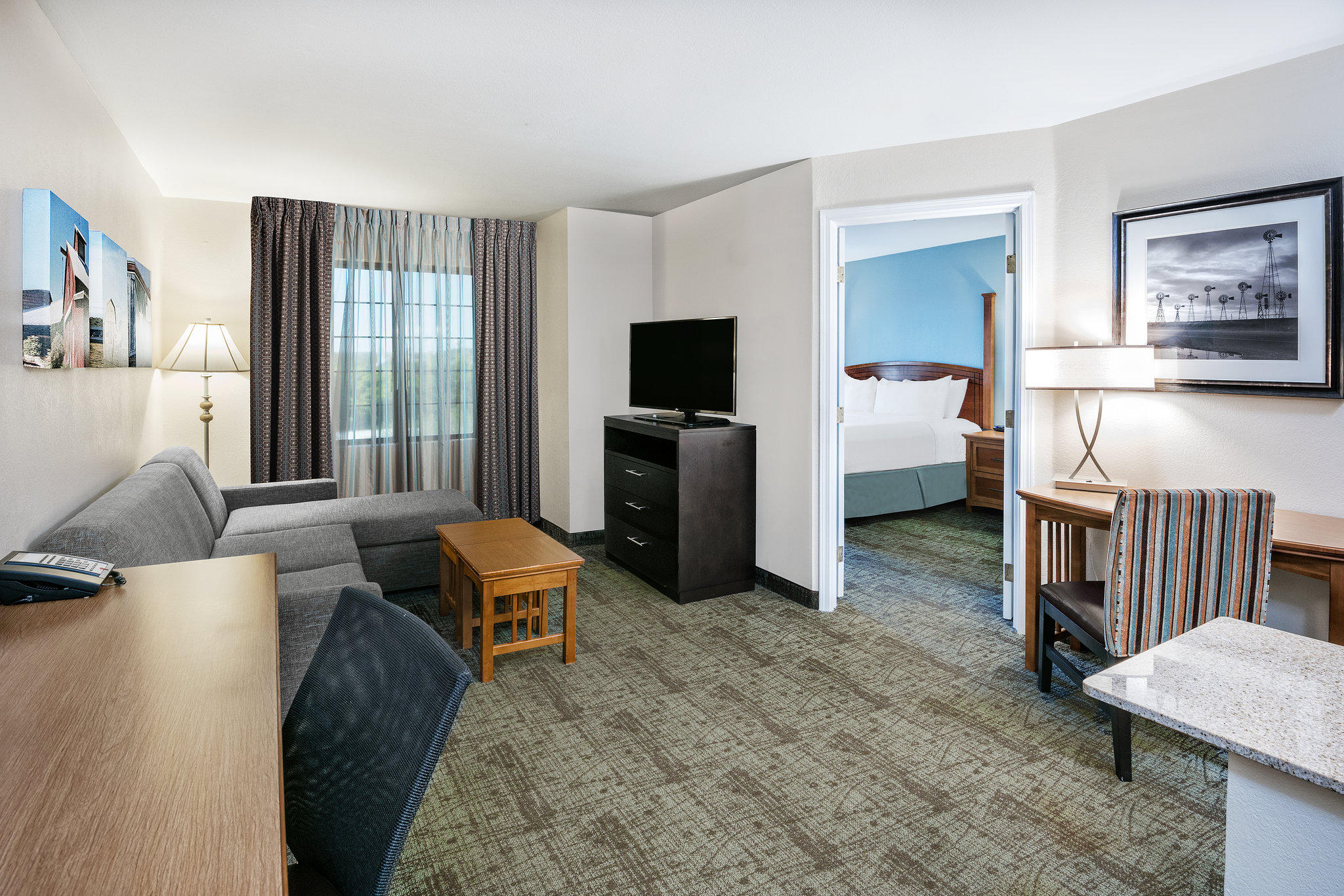 Фото Staybridge Suites Round Rock, an Ihg Hotel