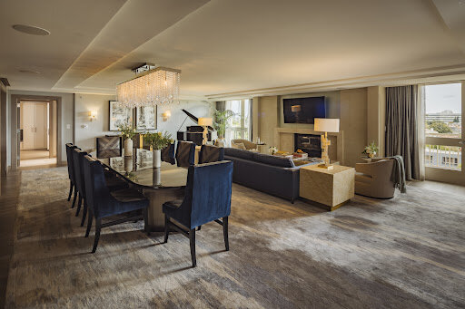 Фото L'Ermitage Beverly Hills