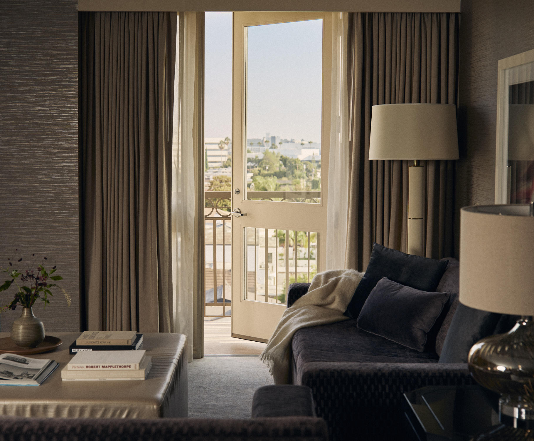 Фото L'Ermitage Beverly Hills