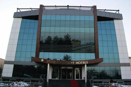 Гостиница Binkap Resort в Палу