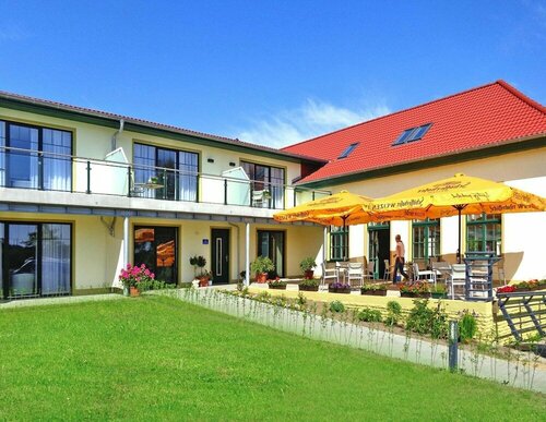 Aparthotel am Heidensee