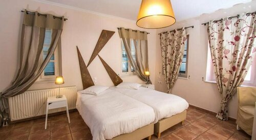 Гостиница Alkionides Pension в Идре