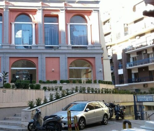 B&b Quo Vadis Napoli Vomero