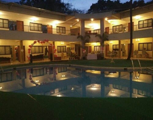 Гостиница Room Maangta 333 - Varca Goa в Варке