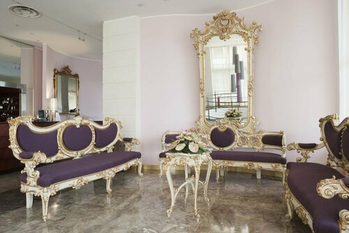 Гостиница Reginna Palace Hotel в Майори