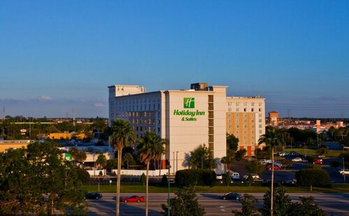 Гостиница Holiday Inn & Suites Across From Universal Orlando в Уинтер Гарден