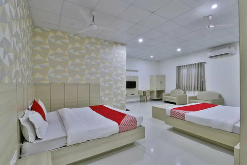 Гостиница Hotel Sheetal в Порбандаре