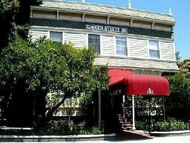 Гостиница Garden Street Inn, A Kirkwood Collection Property в Сан Луис Обиспо