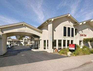 Гостиница Ramada San Luis Obispo в Сан Луис Обиспо
