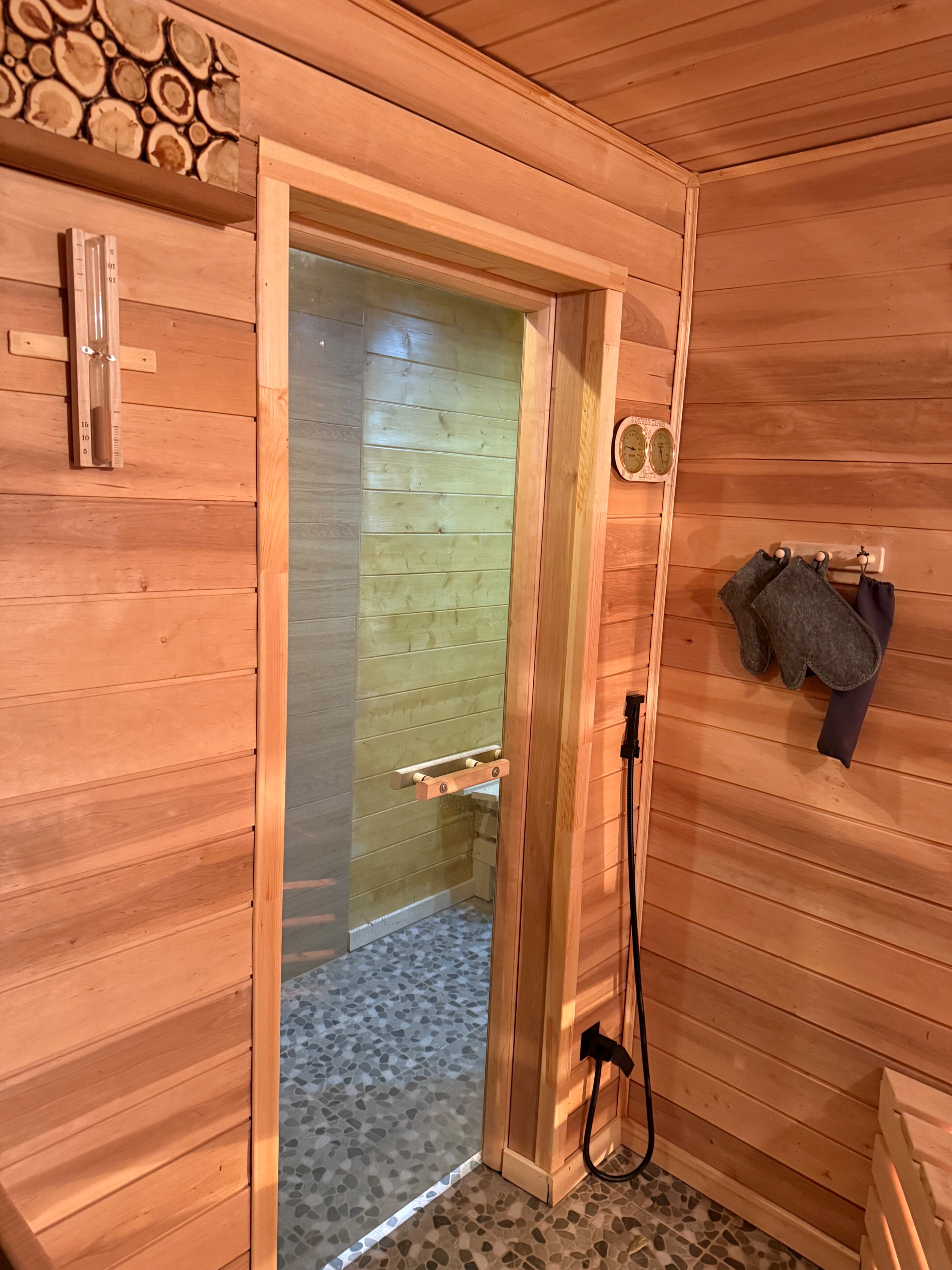 Фото Лесная Резиденция