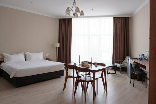 Гостиница Ton Azure Hotel в Иссык-Кульской области