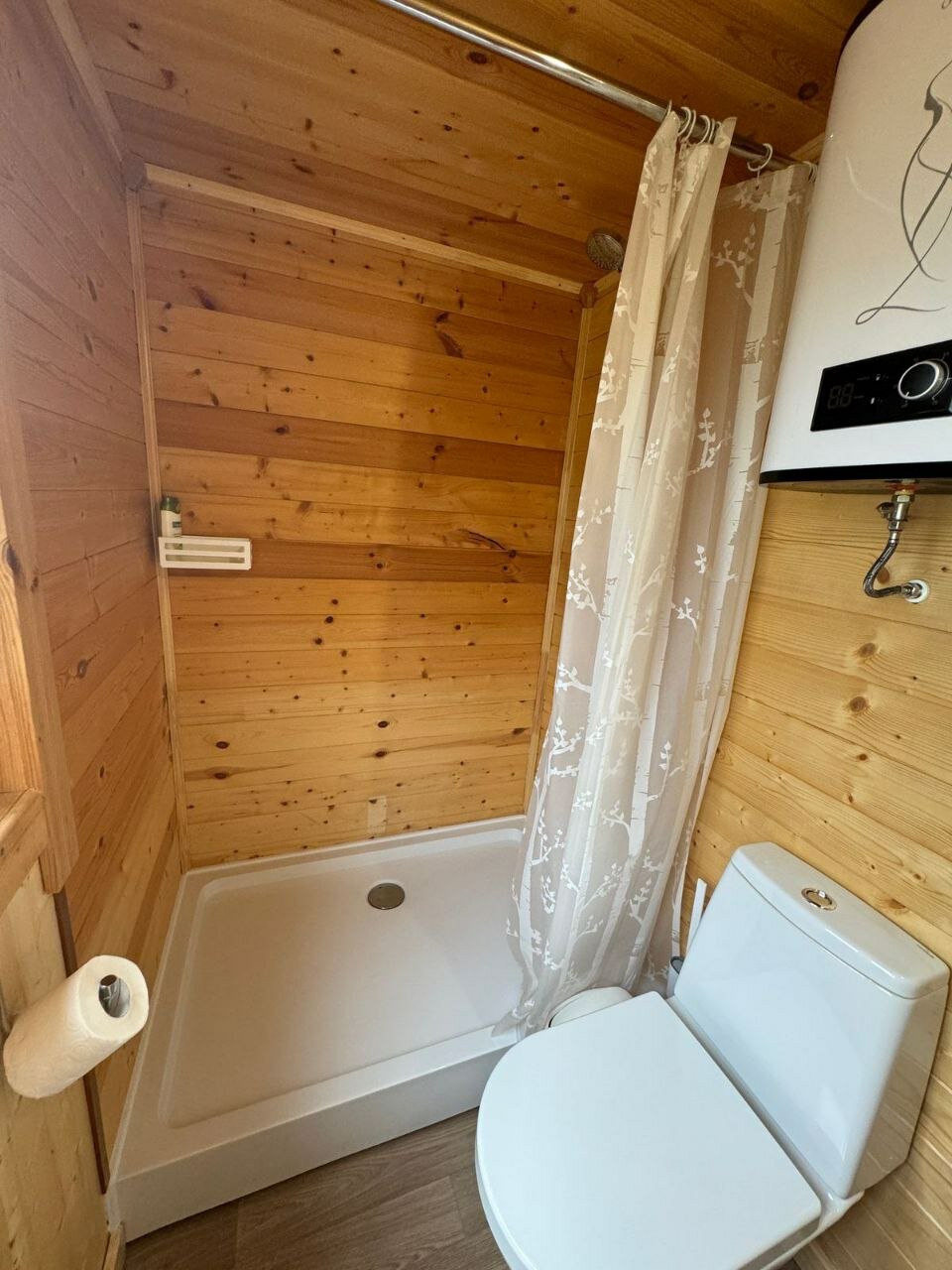 Фото Уютный домик в Ширяево